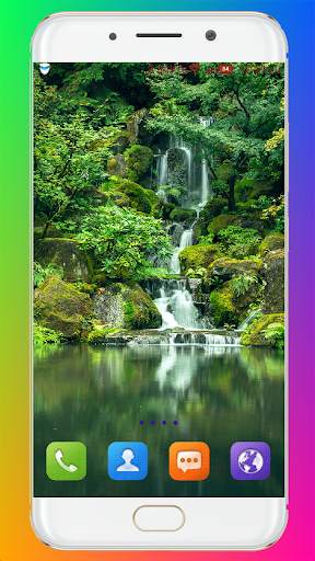 River Wallpaper HD screenshot 5