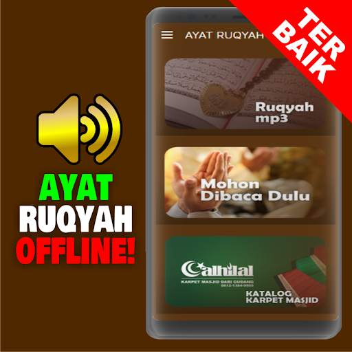AYAT RUQYAH OFFLINE screenshot 9