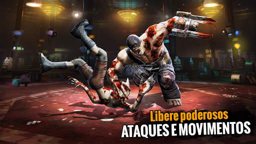 Campeões de luta de zumbis screenshot 4