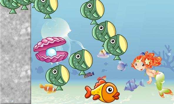 Mermaid Puzzles for Toddlers screenshot 4