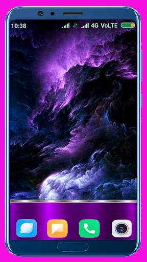Purple Wallpaper Best 4K screenshot 4