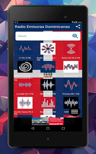 Radio Emisoras Dominicanas screenshot 7