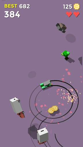 Smack Dash screenshot 2