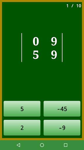 Fórmulas Matemáticas screenshot 5