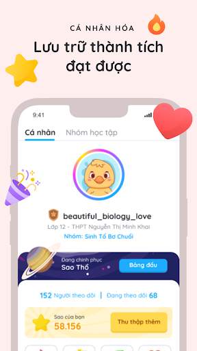 Dicamon: Giải Toán Lý Hoá Anh screenshot 7