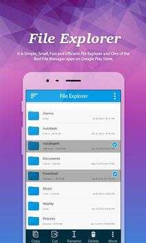 Hide File Explorer screenshot 2