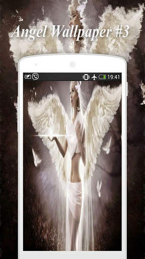 Angel Wallpapers screenshot 4