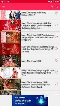 Xmas Songs 2019 screenshot 3