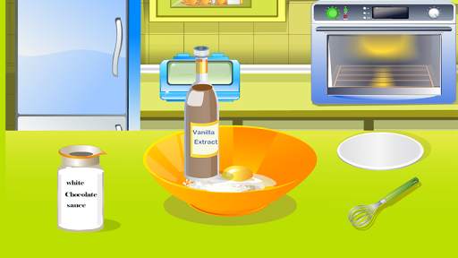 cooking games cake decoration screenshot 7