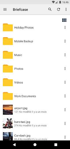 My Open Access screenshot 2
