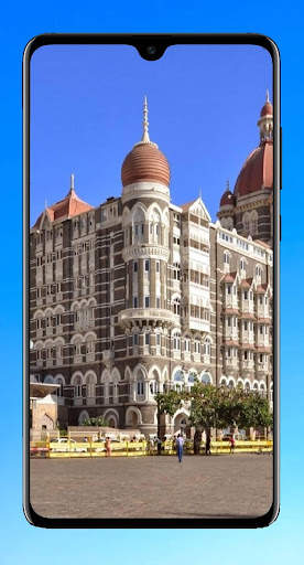 Mumbai City Wallpaper 4K screenshot 11