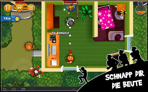 Robbery Bob screenshot 10