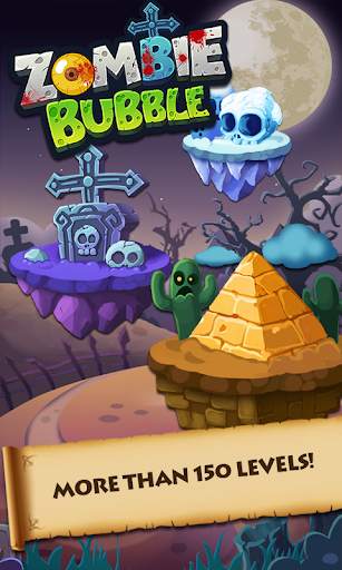 Zombie Bubble screenshot 5