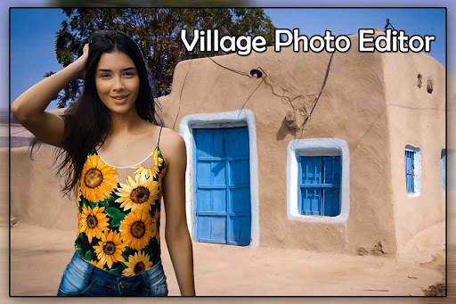 Village Cut Paste Photo Editor screenshot 2