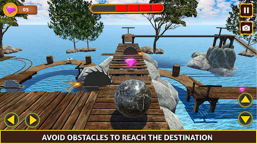 Penyeimbang bola langit bergul screenshot 4