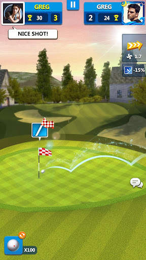 Golf Master 3D screenshot 4