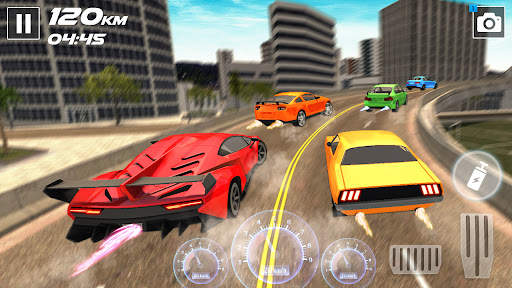 Real Car Racing Simulator Game screenshot 2