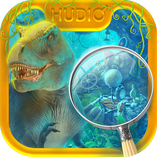 Lost World Adventure – Hidden Object Mystery Game icon