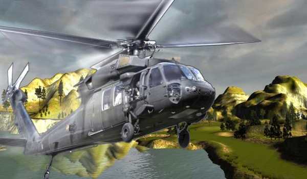 Army Hellicopter 3D screenshot 9