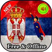 Learn Serbian Offline icon