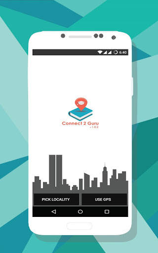 Connect 2 Guru screenshot 1