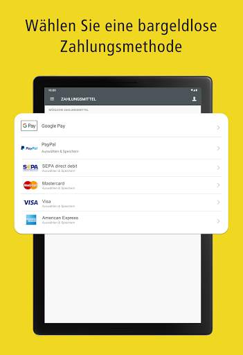 BVG Fahrinfo: Bus, Bahn & ÖPNV Karte Berlin screenshot 14