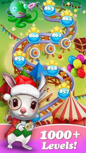 Toy & Toon Mania : Puzzle Blast Game screenshot 5