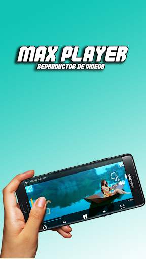 MAX PLAYER screenshot 1