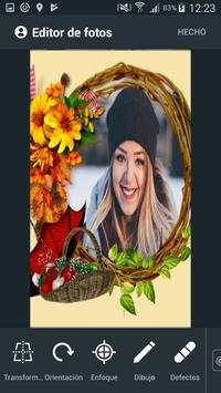 Autumn Color Photo Editor screenshot 2