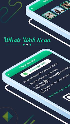 Whats Web Scan screenshot 1
