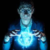 The fortune teller icon