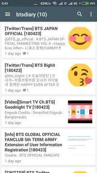 KPOP screenshot 7