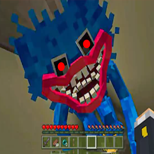 Mod of Poppy for Play Time MCPE icon