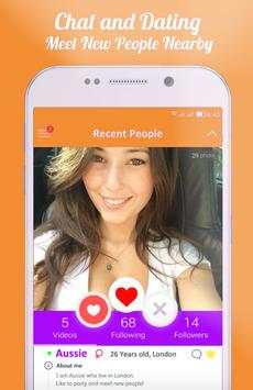 Free Badoo screenshot 1