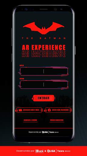 Batman Movie Arena screenshot 1