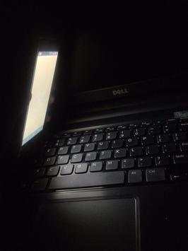 Screen FlashLight App Android screenshot 3
