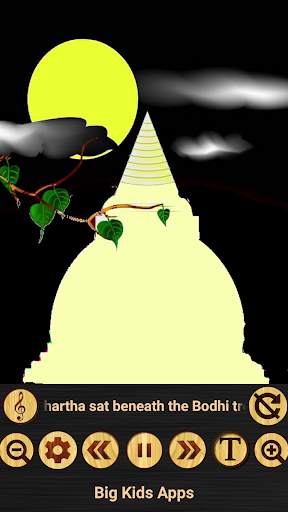 Kids Buddhist Songs (English) screenshot 7