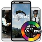 PUBG Wallpaper Mobile Amoled HD 1.0