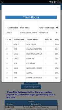 IRCTC PNR Status Check screenshot 6