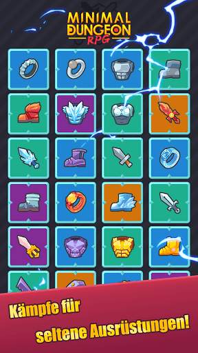 Minimal Dungeon RPG screenshot 2
