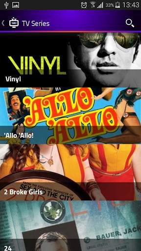 TIVIKO TV programme screenshot 3