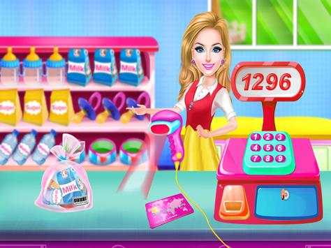 Supermarket Grocery Shopping screenshot 6