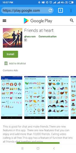 Aww browser screenshot 3