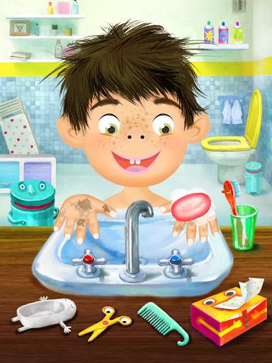 Pepi Bath screenshot 10