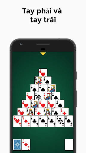 Solitaire bộ sưu tập cổ điển screenshot 3