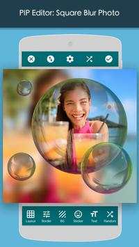 PIP Camera: Square Blur screenshot 14