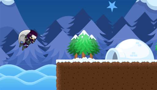 Adventure Ninja screenshot 4