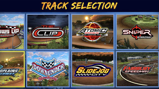Dirt Trackin Sprint Cars screenshot 5