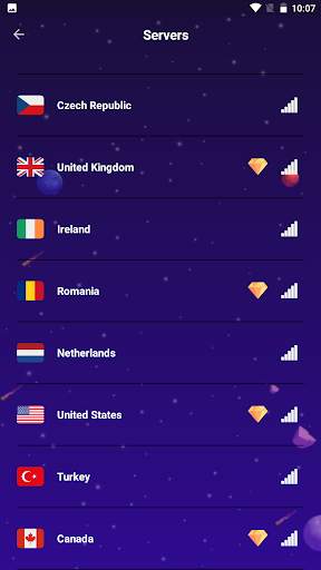 Foxi Vpn screenshot 6