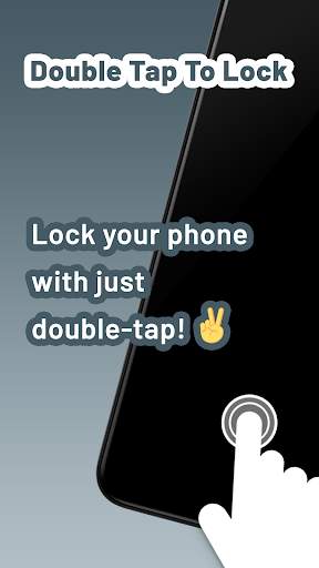 Double Tap To Lock (DTTL) 1 تصوير الشاشة